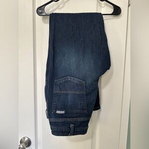 Carhartt Original Fit Straight Leg Jeans Sz 16R